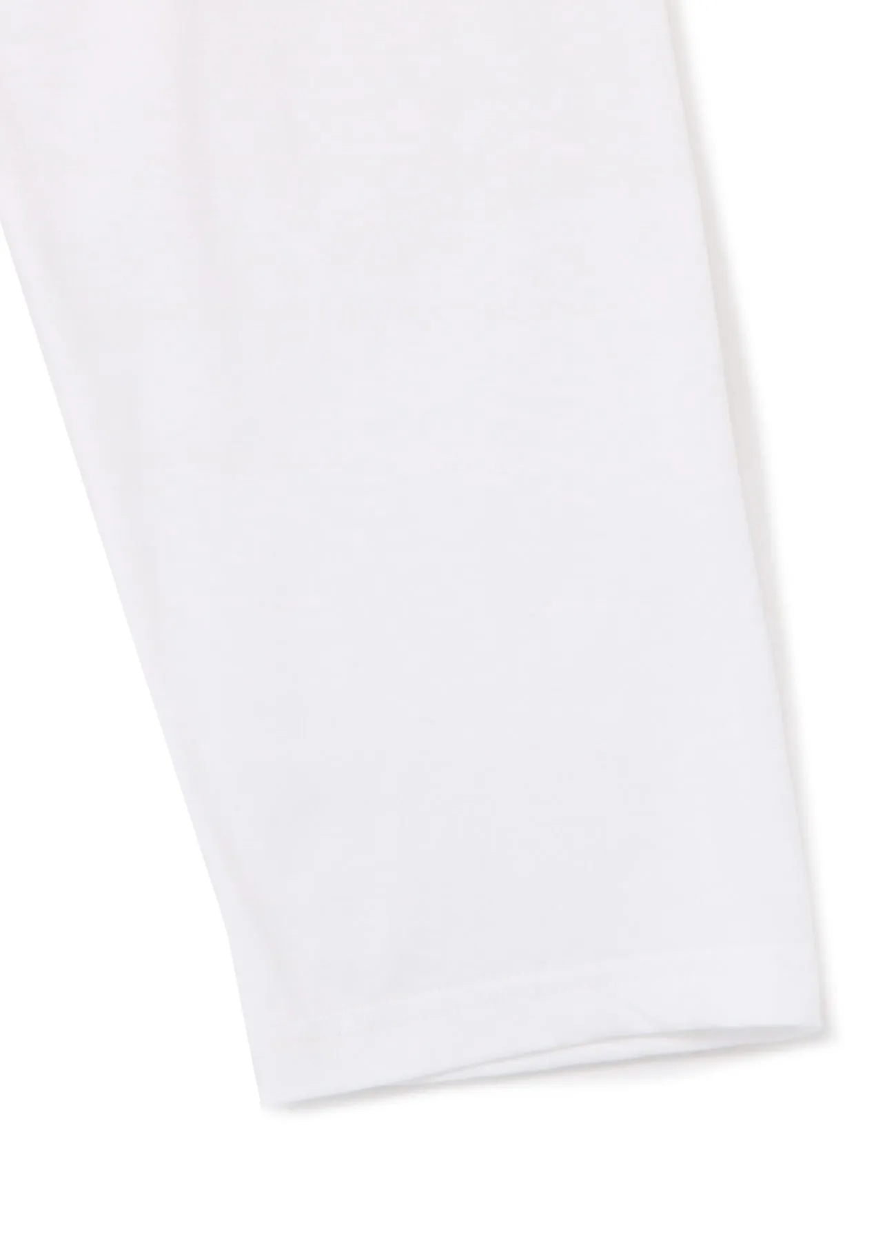 30/- COTTON JERSEY JUMBO TURTLENECK WITH ZIPPERED SIDE SLITS