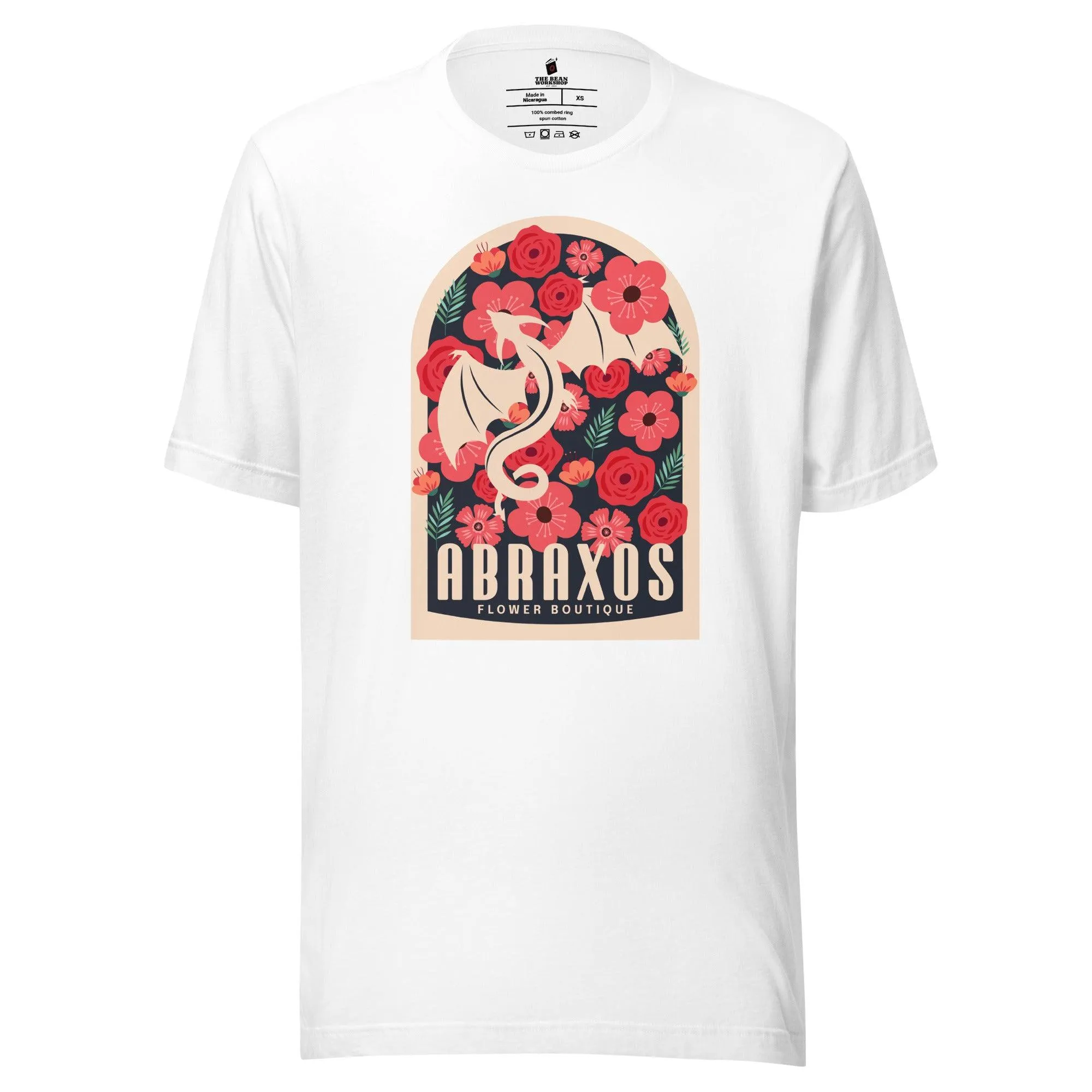 Abraxos Flower Boutique T-Shirt