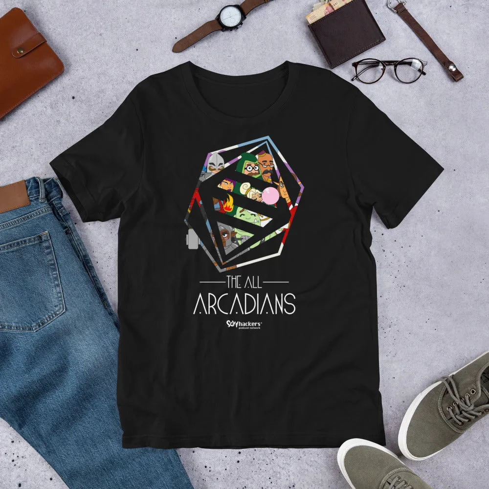 All-Arcadian Unisex T-shirt