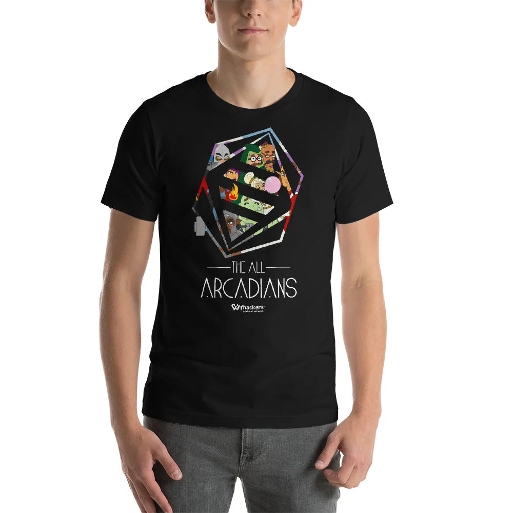 All-Arcadian Unisex T-shirt