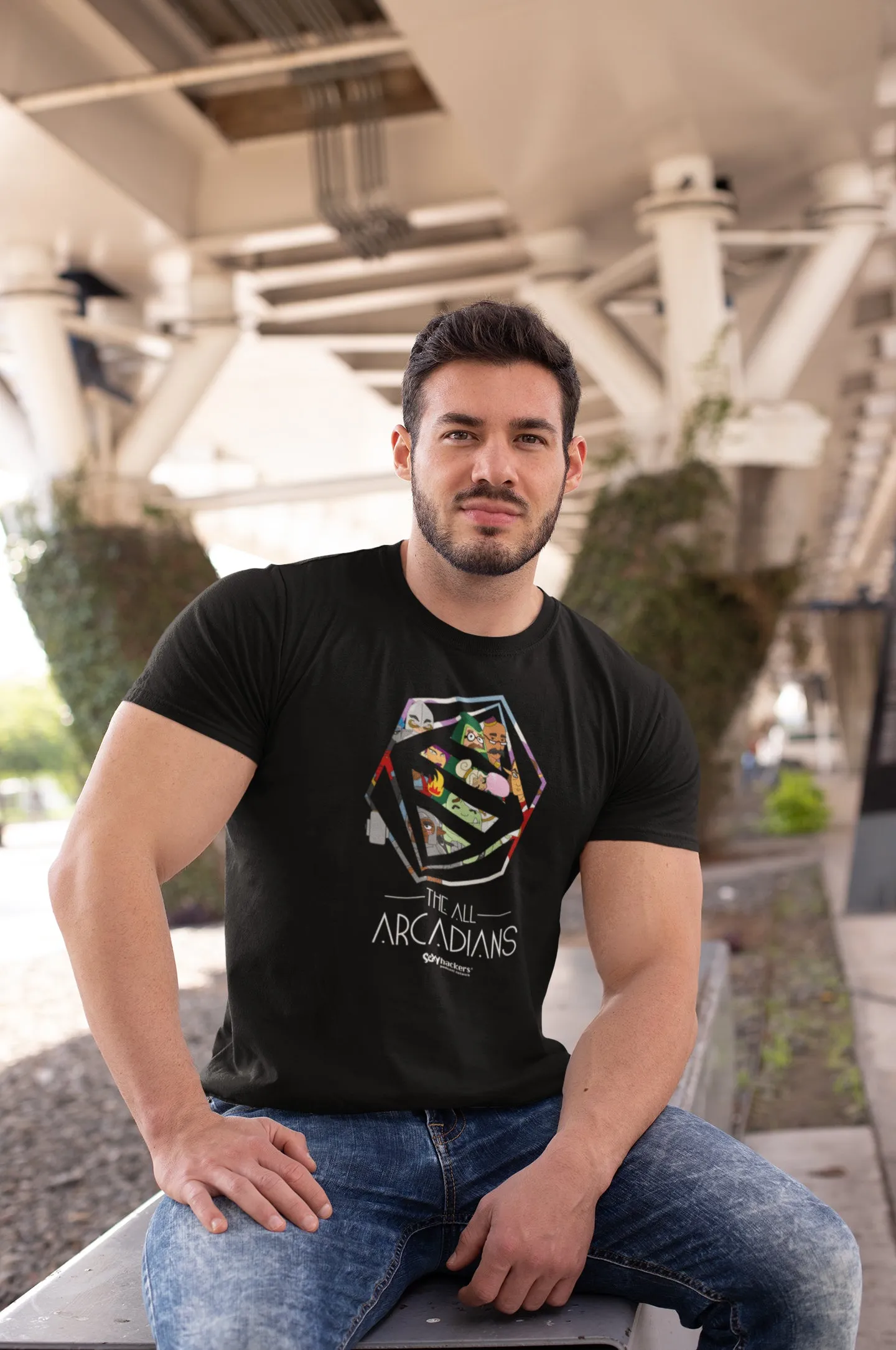 All-Arcadian Unisex T-shirt