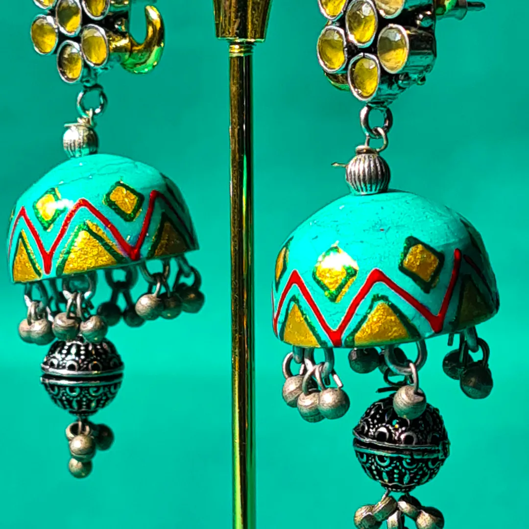 Artisanal Brass Beauty
