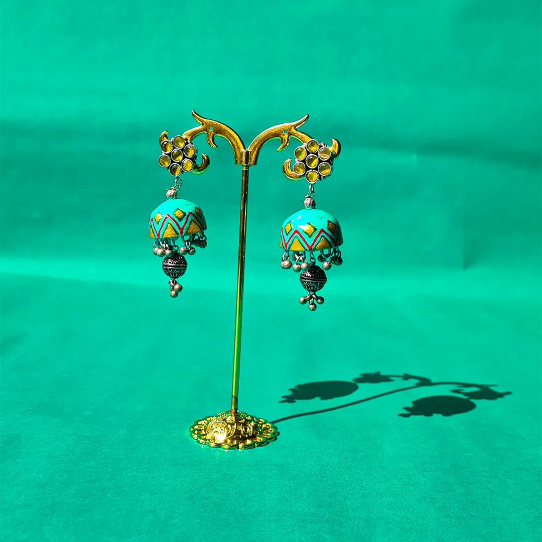 Artisanal Brass Beauty