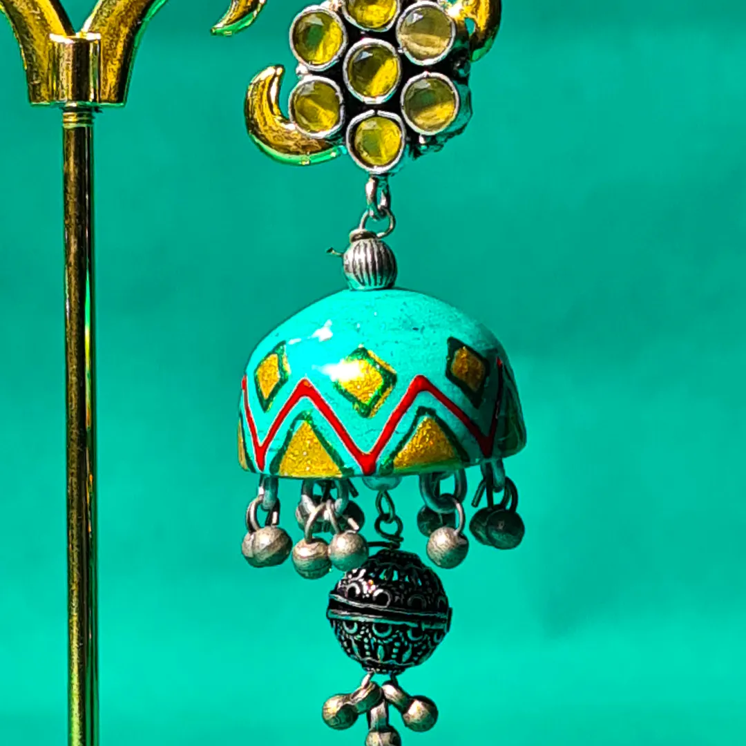 Artisanal Brass Beauty