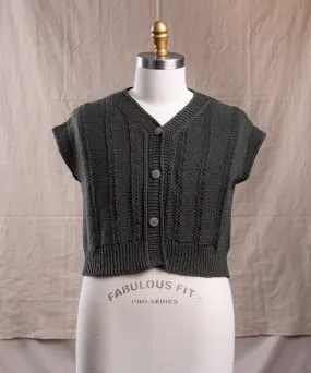 Ashfork Vest | Design Sample