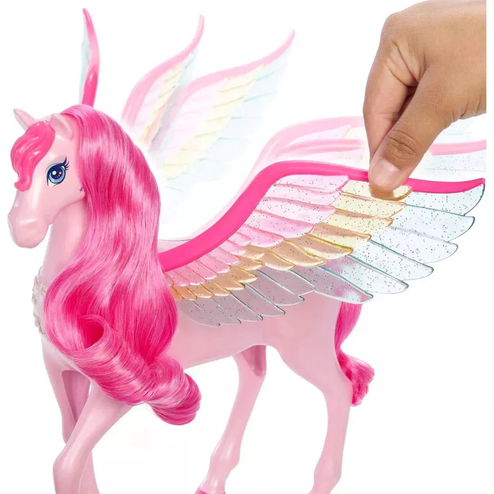 BARBIE A TOUCH OF MAGIC PEGASUS