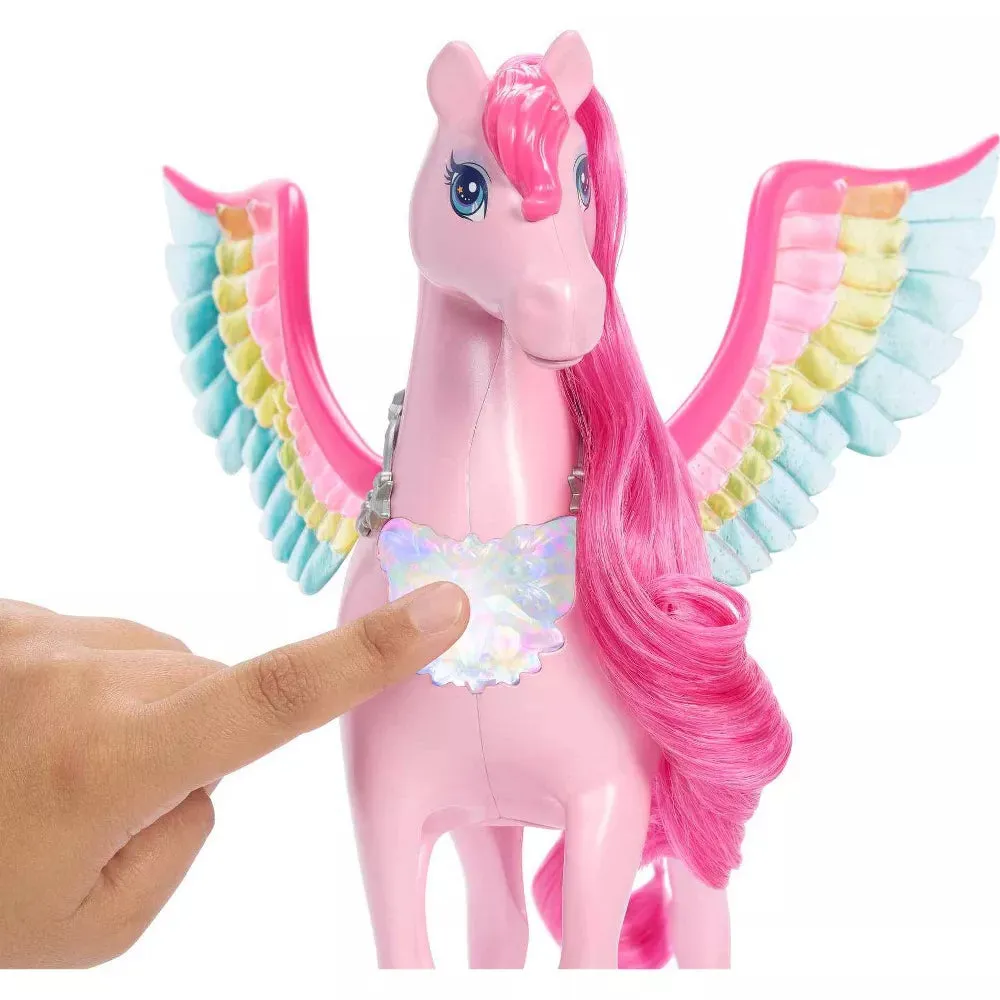 BARBIE A TOUCH OF MAGIC PEGASUS