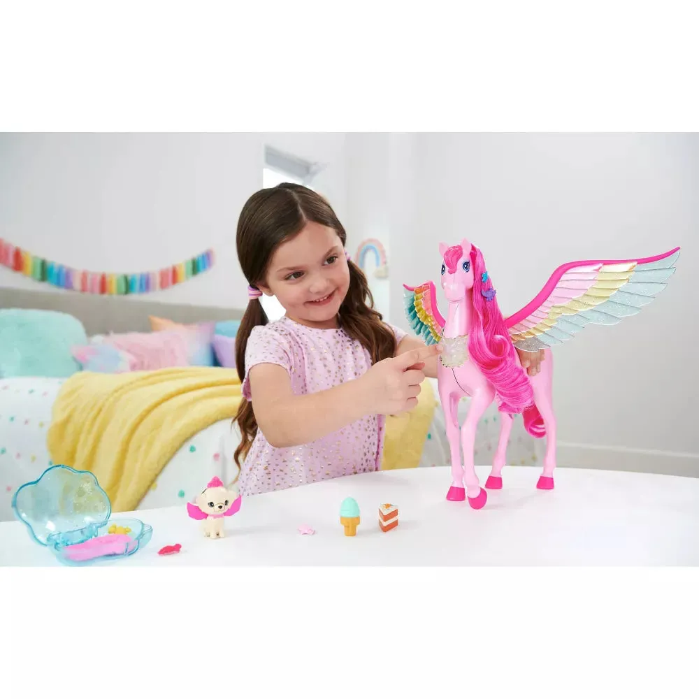 BARBIE A TOUCH OF MAGIC PEGASUS