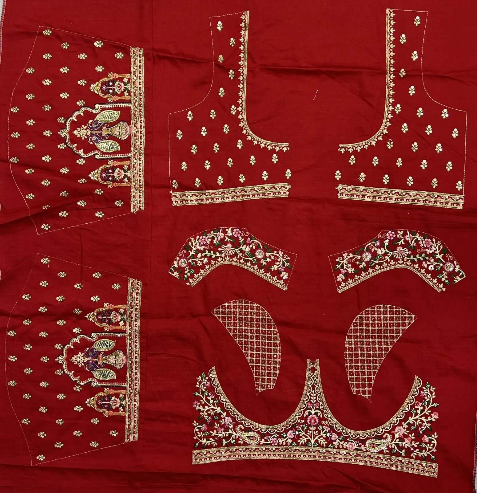 Beautiful Designer Bridal Heavy Silk Lehenga Choli