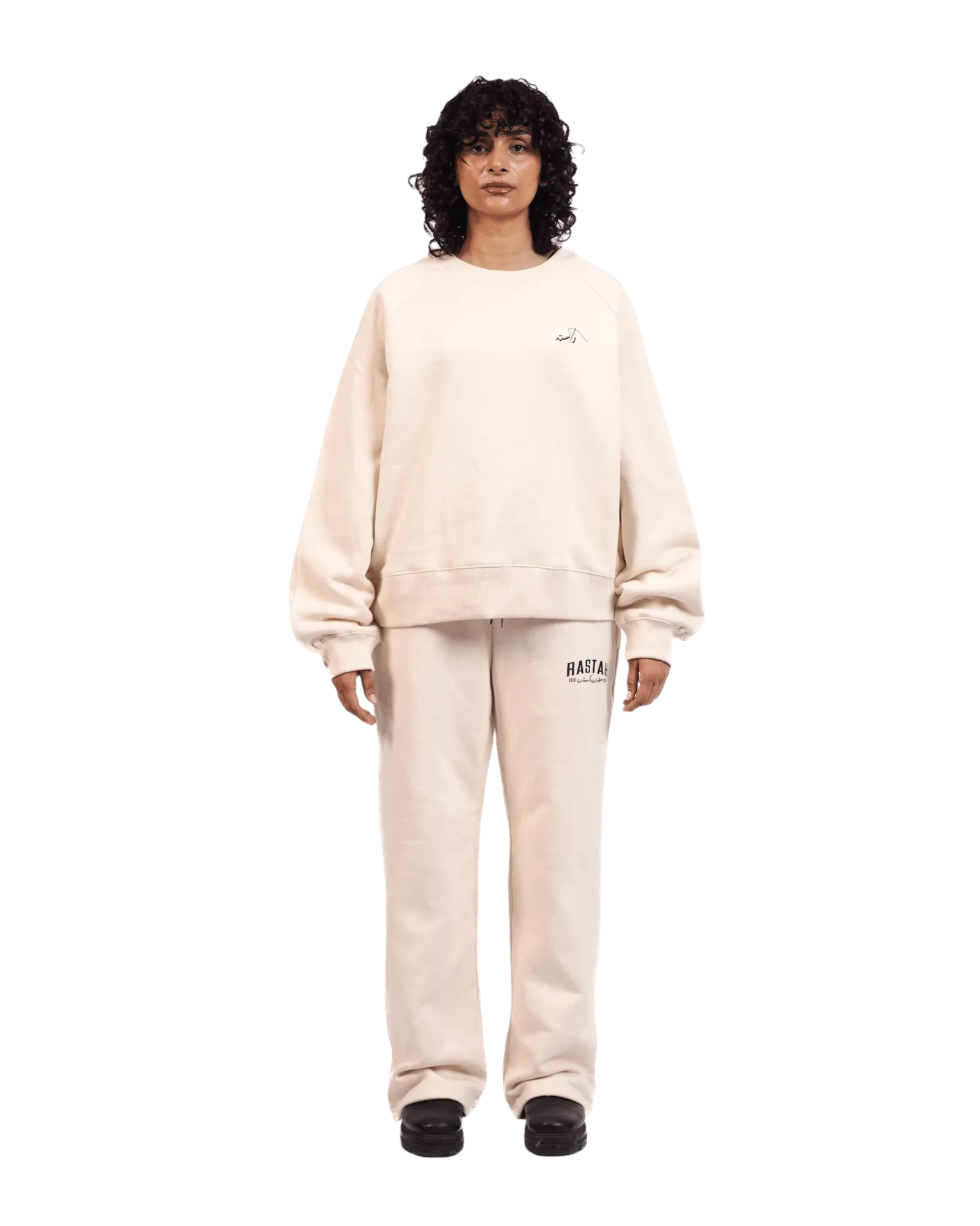 BEIGE MADE IN PAK SWEATSHIRT (v3)