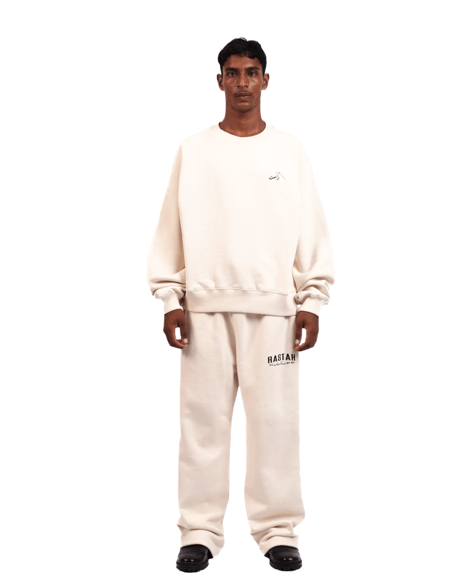 BEIGE MADE IN PAK SWEATSHIRT (v3)