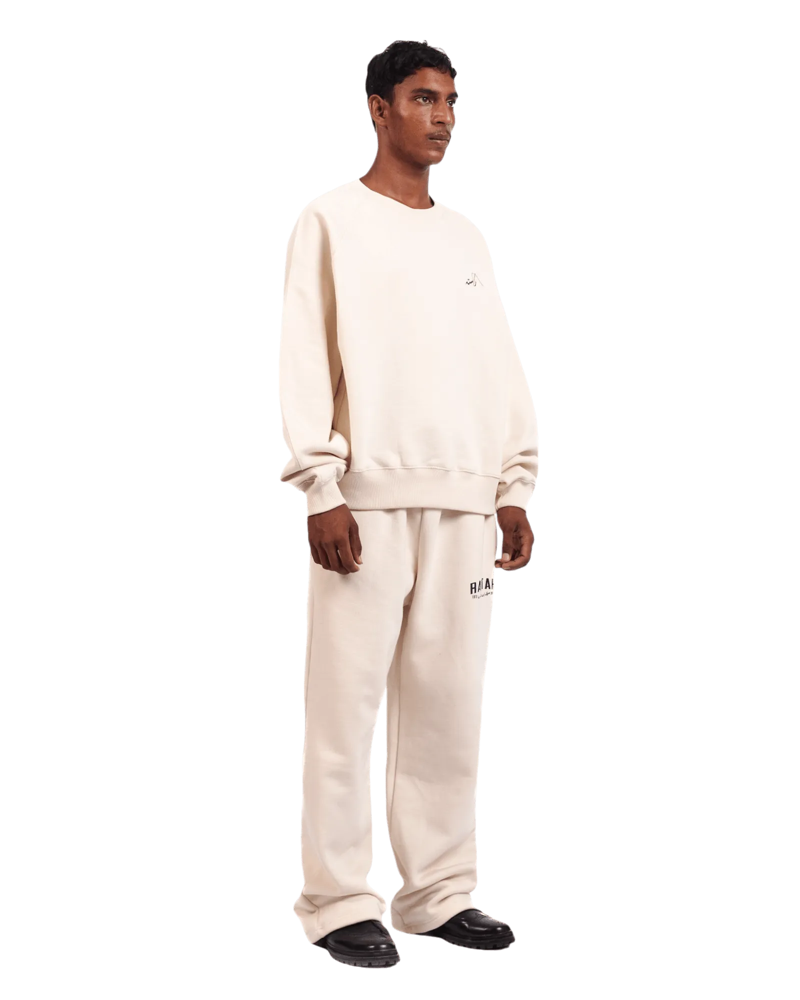 BEIGE MADE IN PAK SWEATSHIRT (v3)