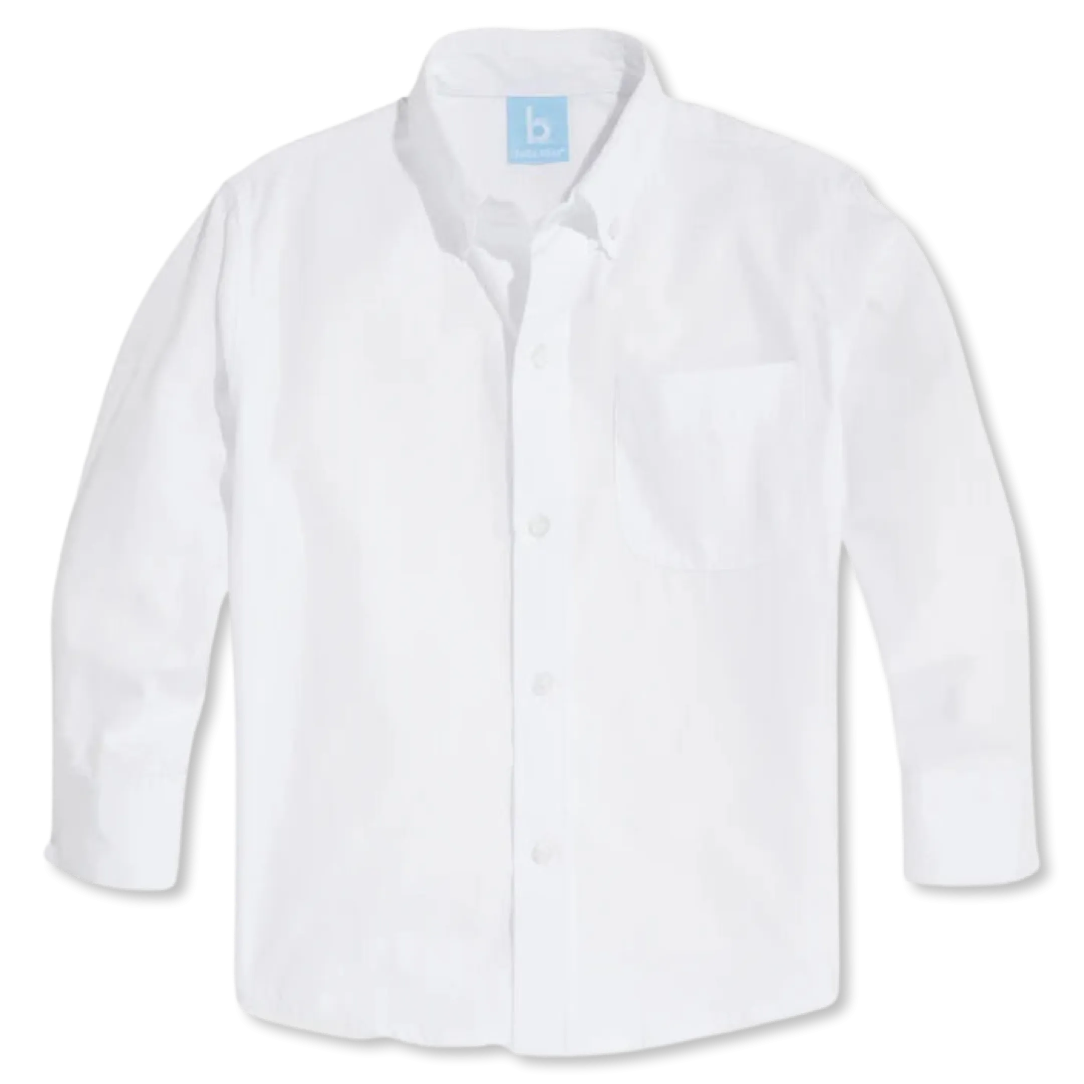 Bella Bliss Buttondown
