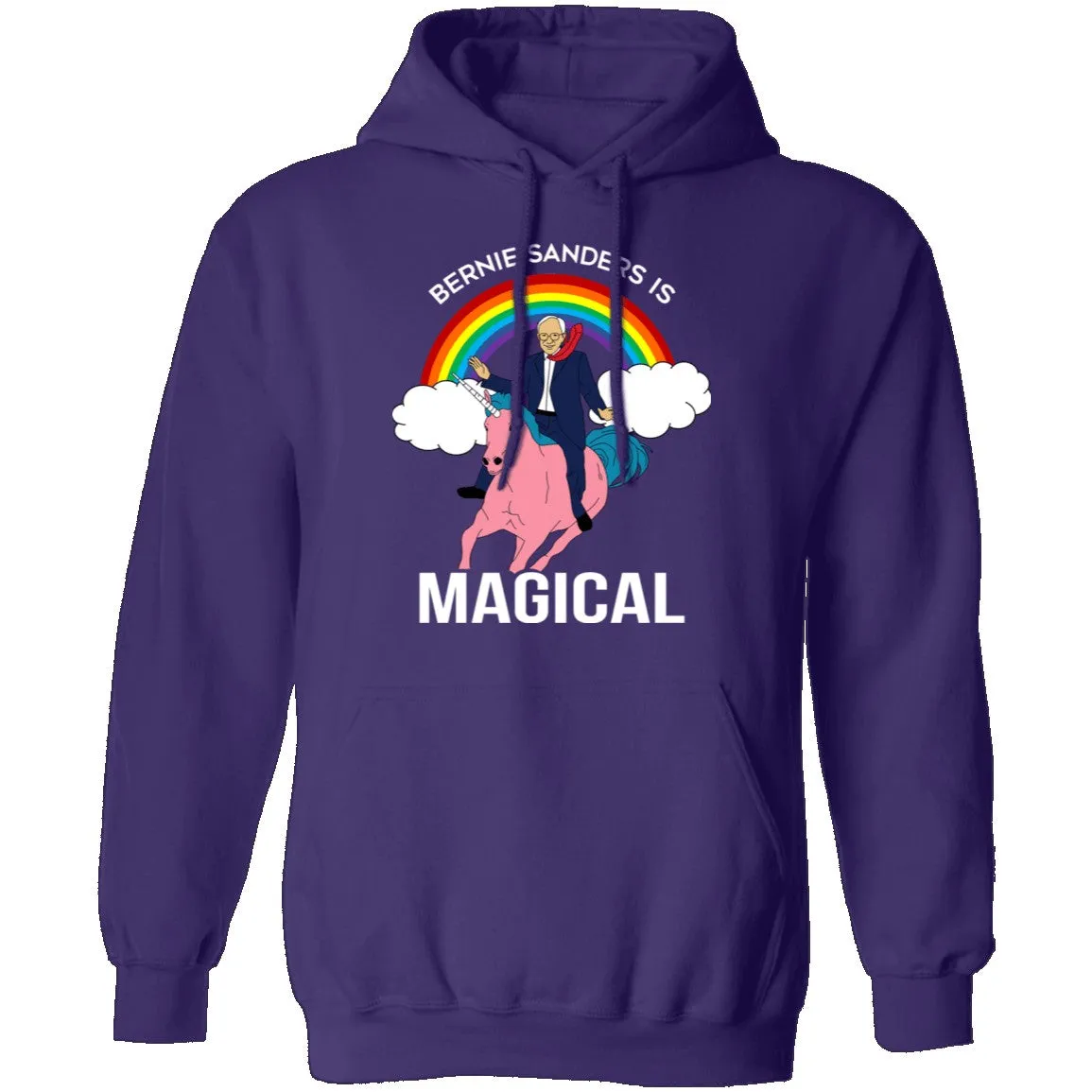 Bernie Sanders Is Magical T-Shirt