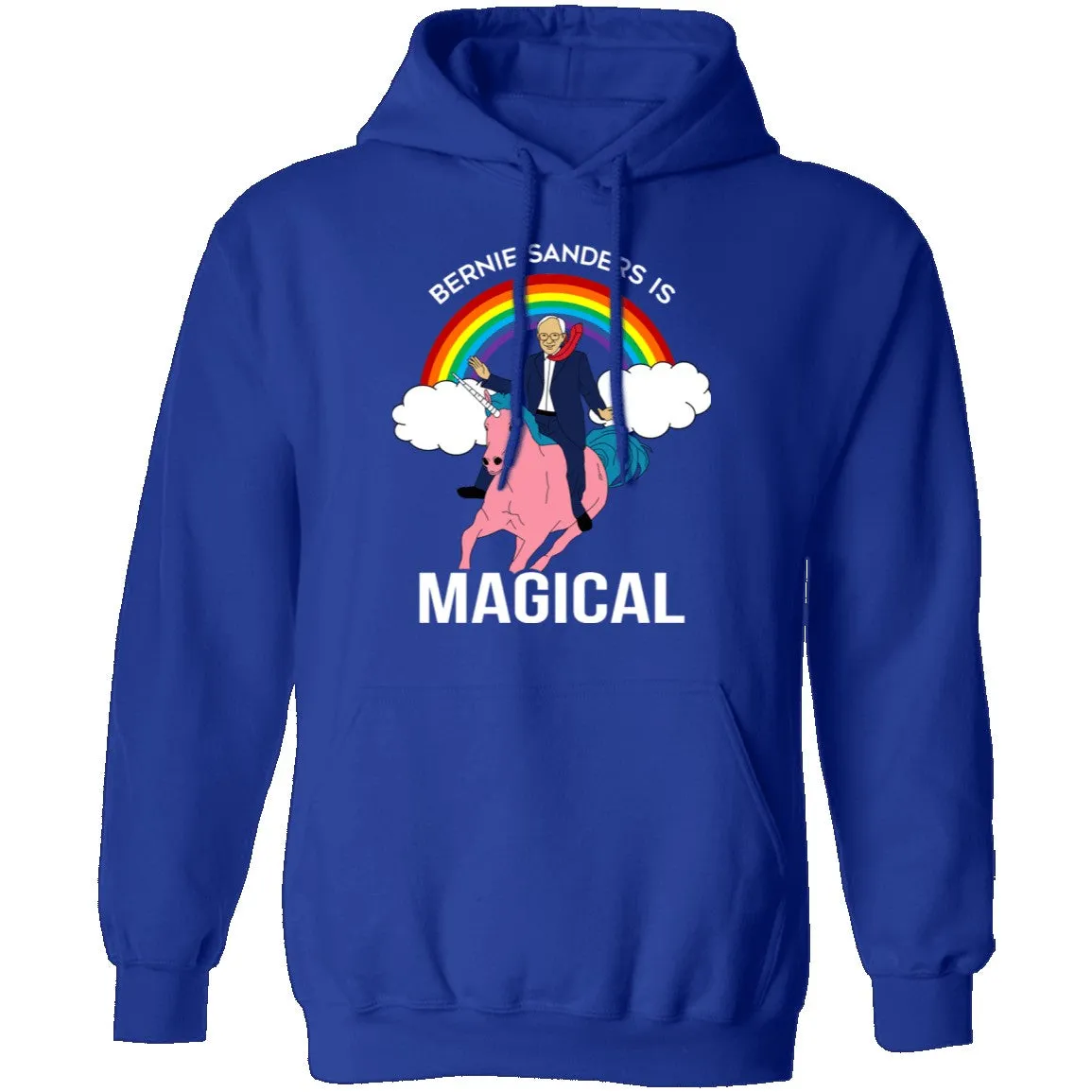 Bernie Sanders Is Magical T-Shirt