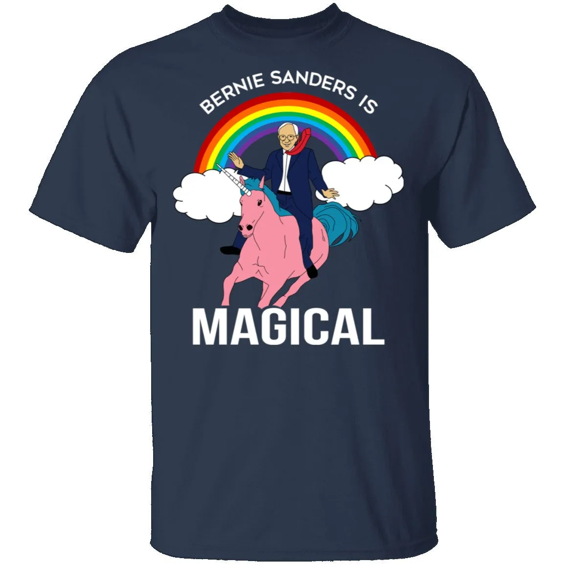 Bernie Sanders Is Magical T-Shirt