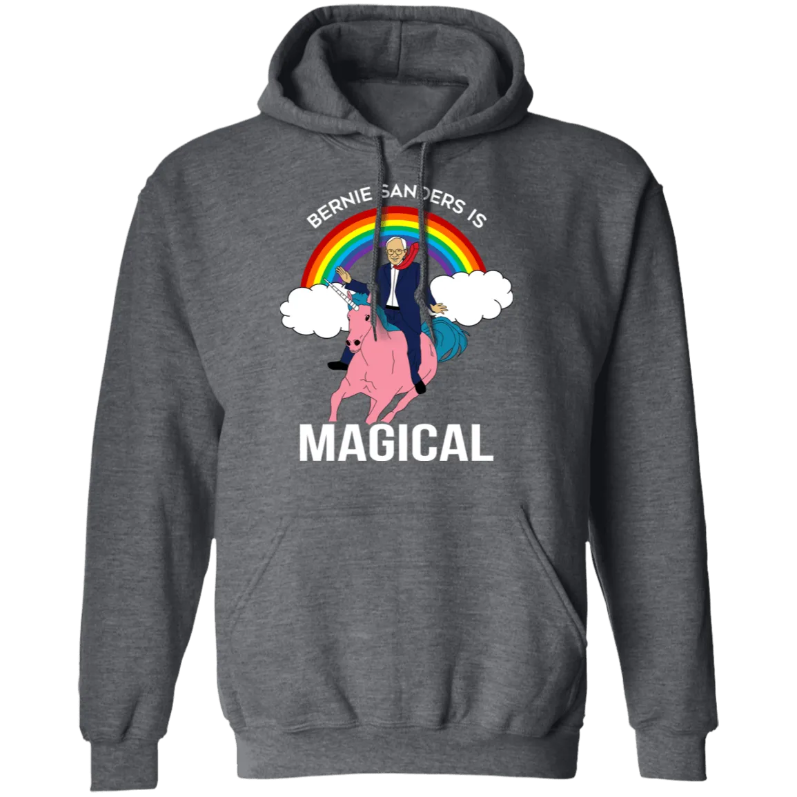 Bernie Sanders Is Magical T-Shirt