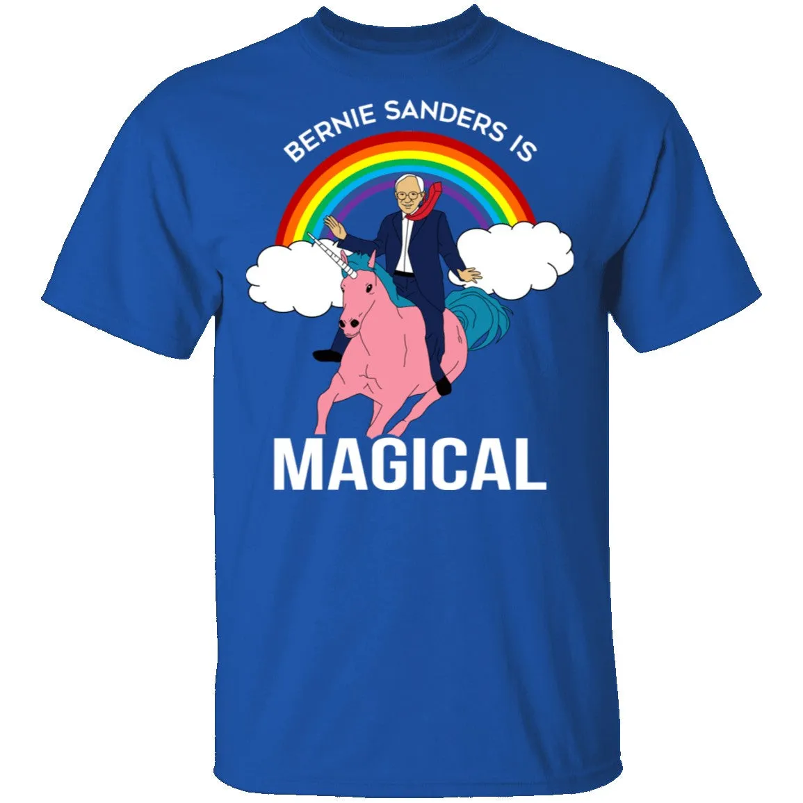 Bernie Sanders Is Magical T-Shirt
