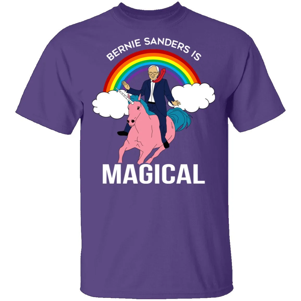 Bernie Sanders Is Magical T-Shirt