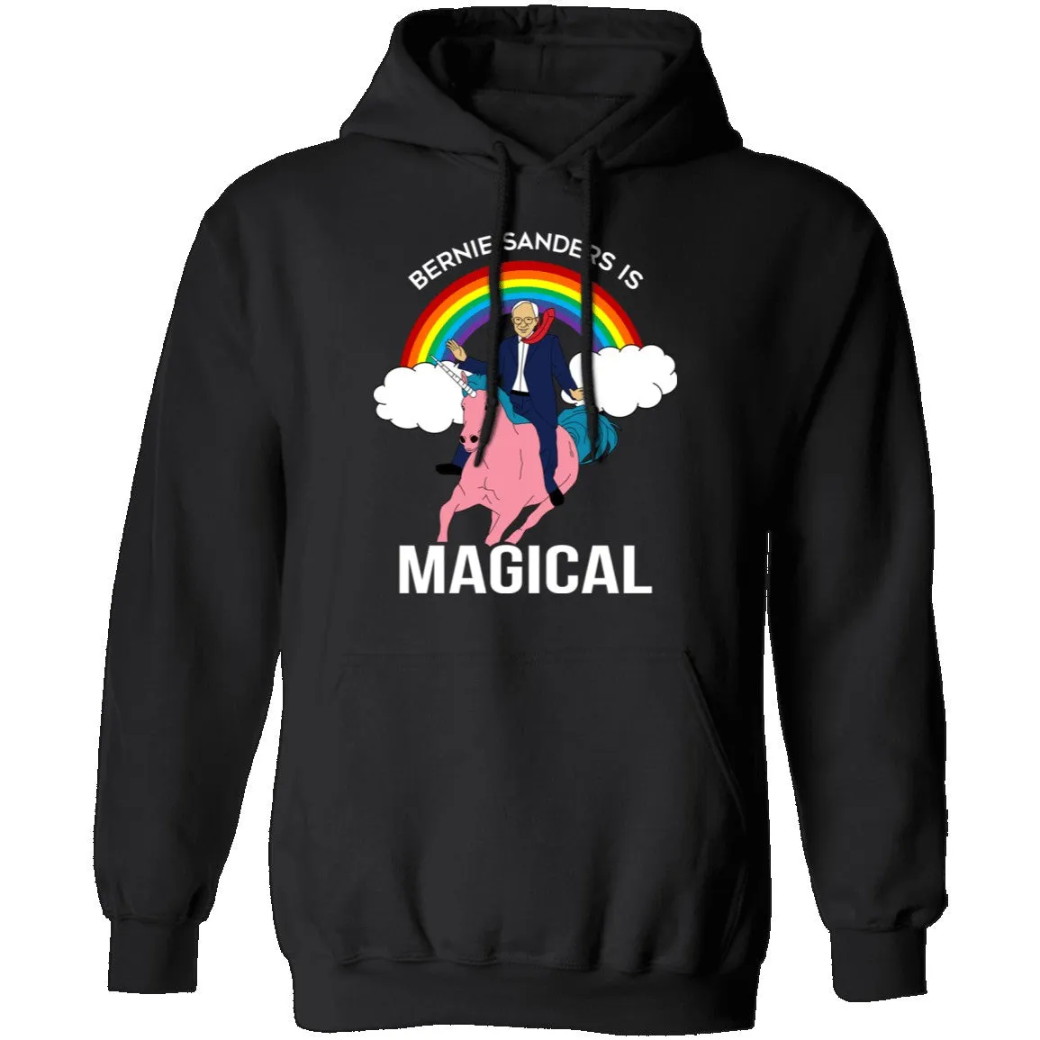 Bernie Sanders Is Magical T-Shirt