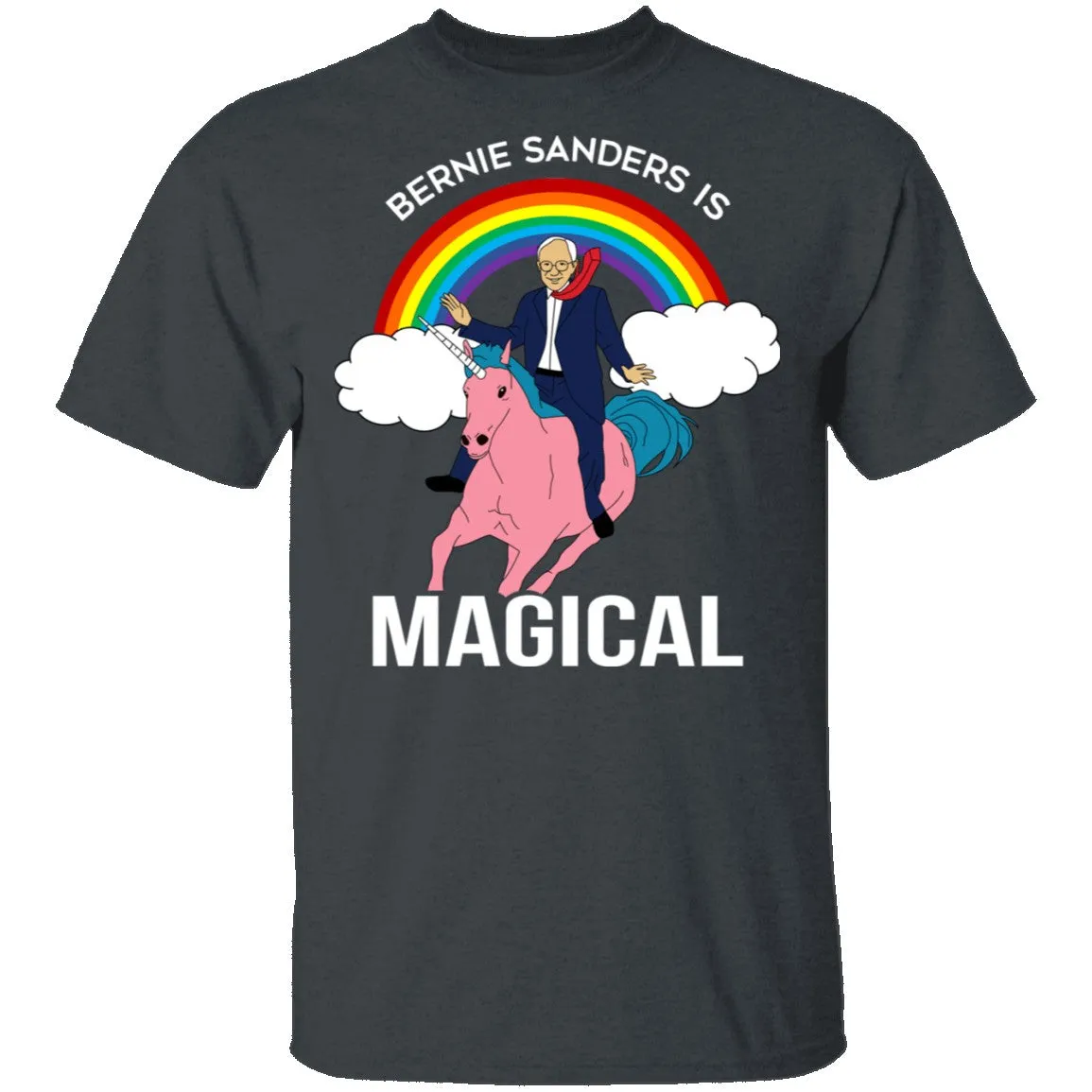 Bernie Sanders Is Magical T-Shirt