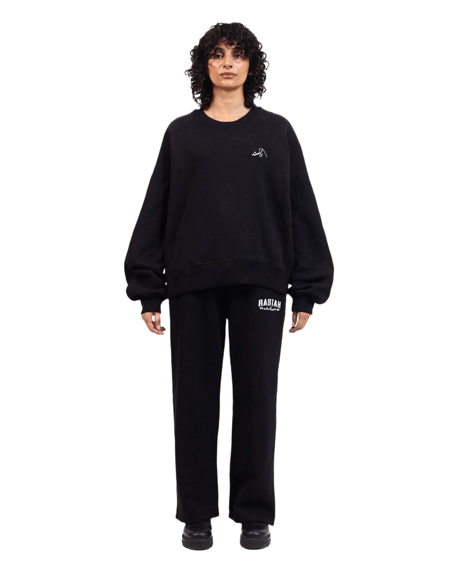 BLACK MADE IN PAK SWEATSHIRT (v3)