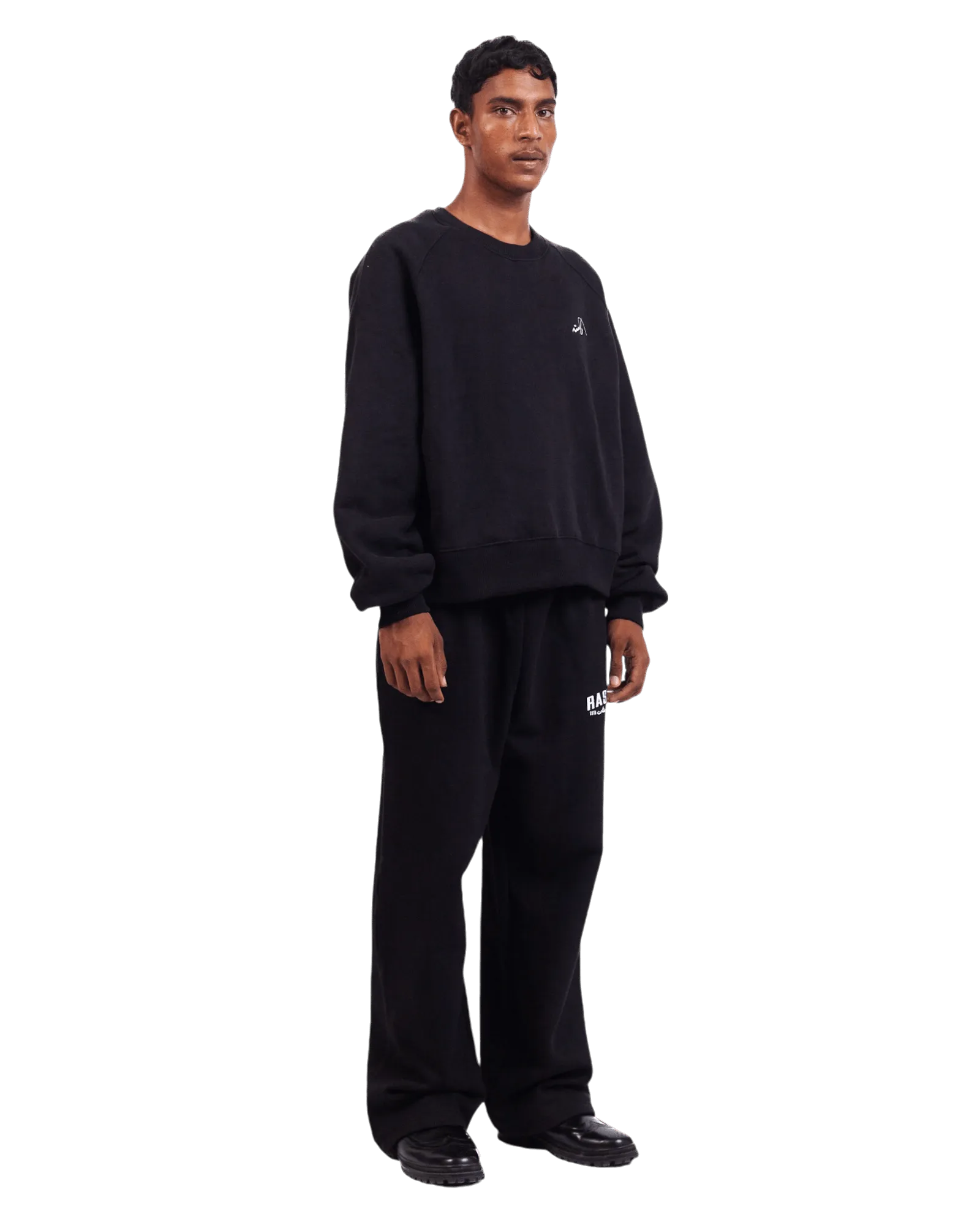BLACK MADE IN PAK SWEATSHIRT (v3)