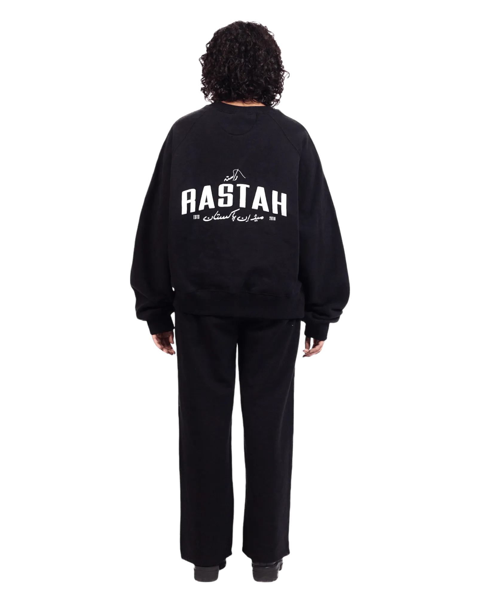 BLACK MADE IN PAK SWEATSHIRT (v3)
