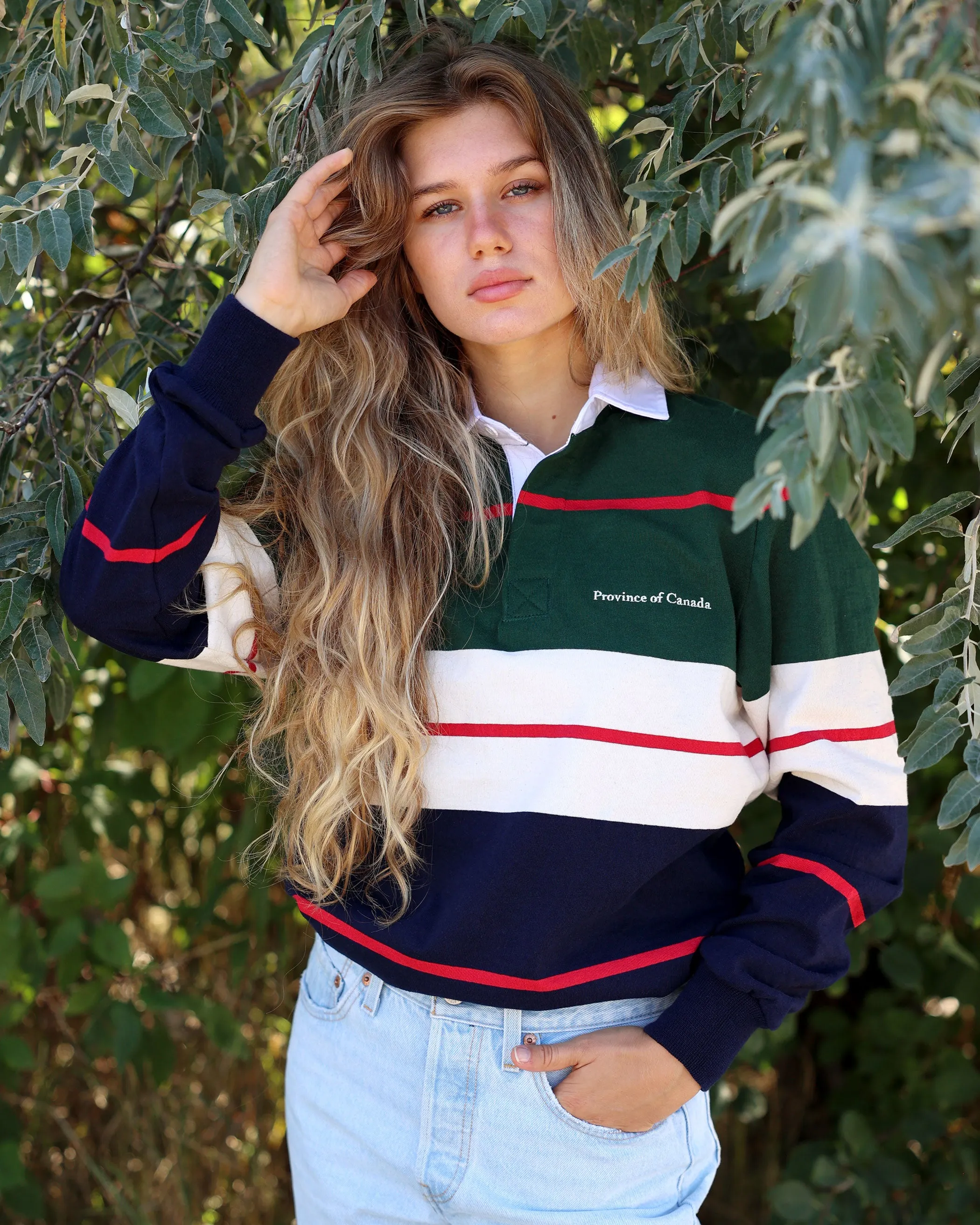 Blair Rugby Shirt - Unisex