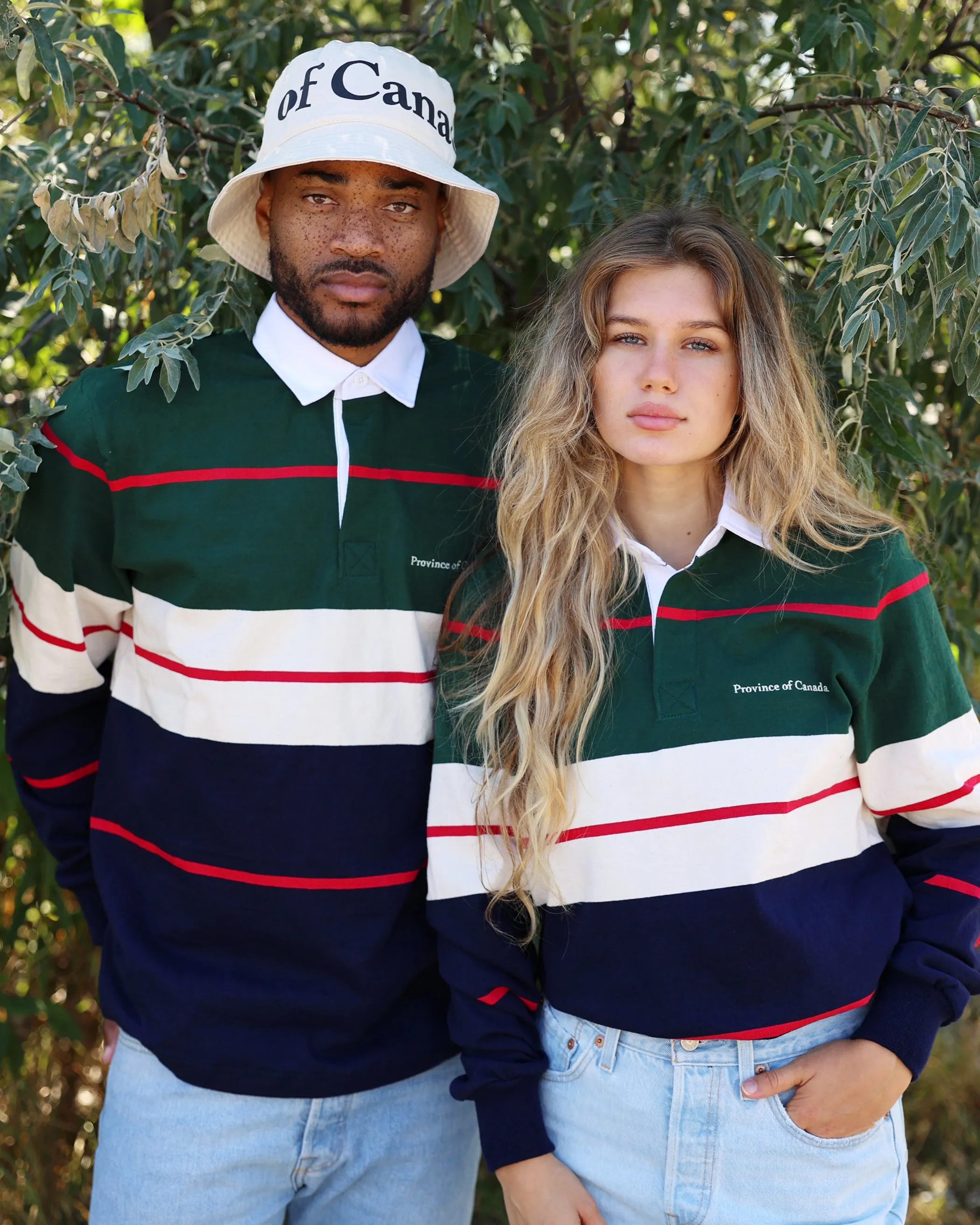 Blair Rugby Shirt - Unisex