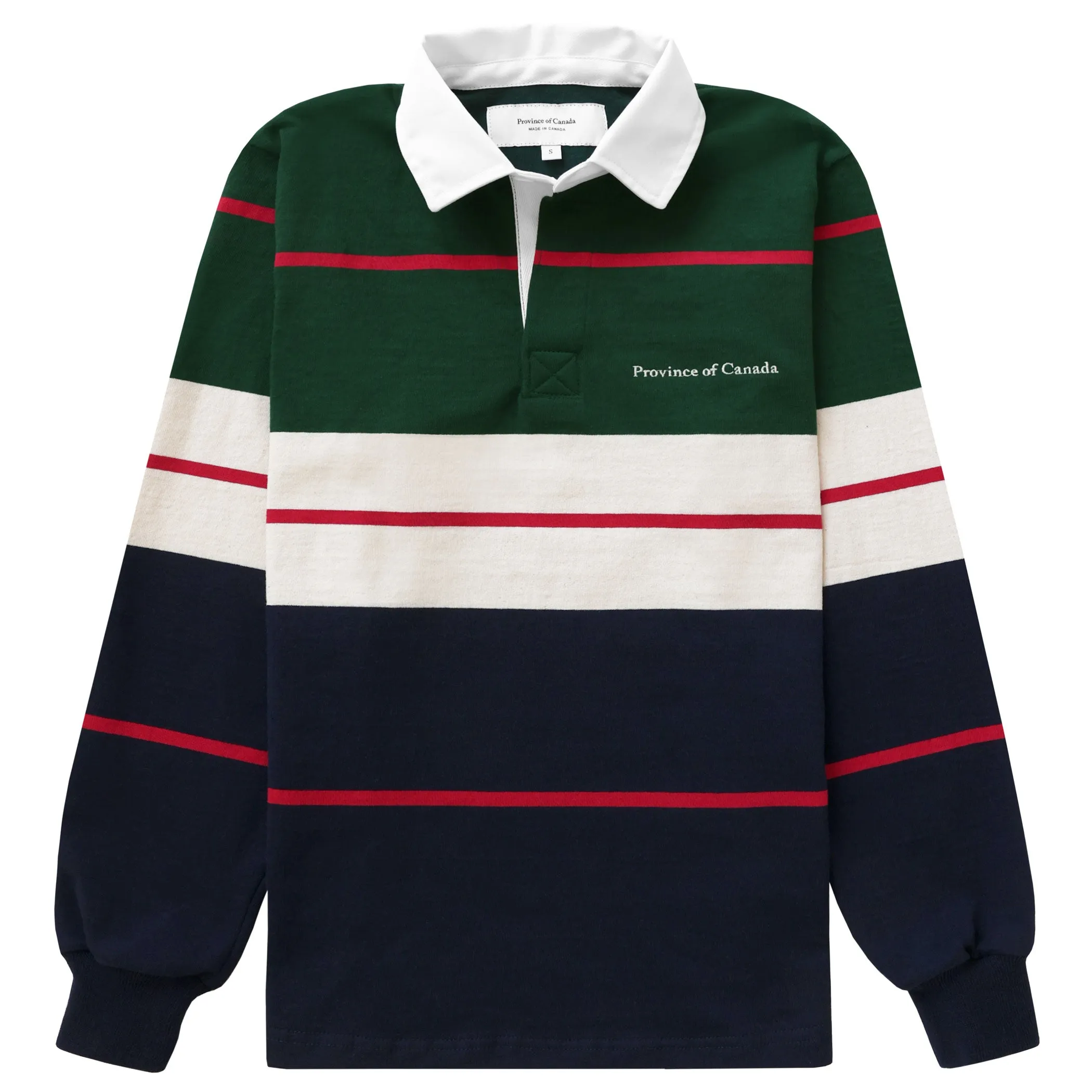 Blair Rugby Shirt - Unisex