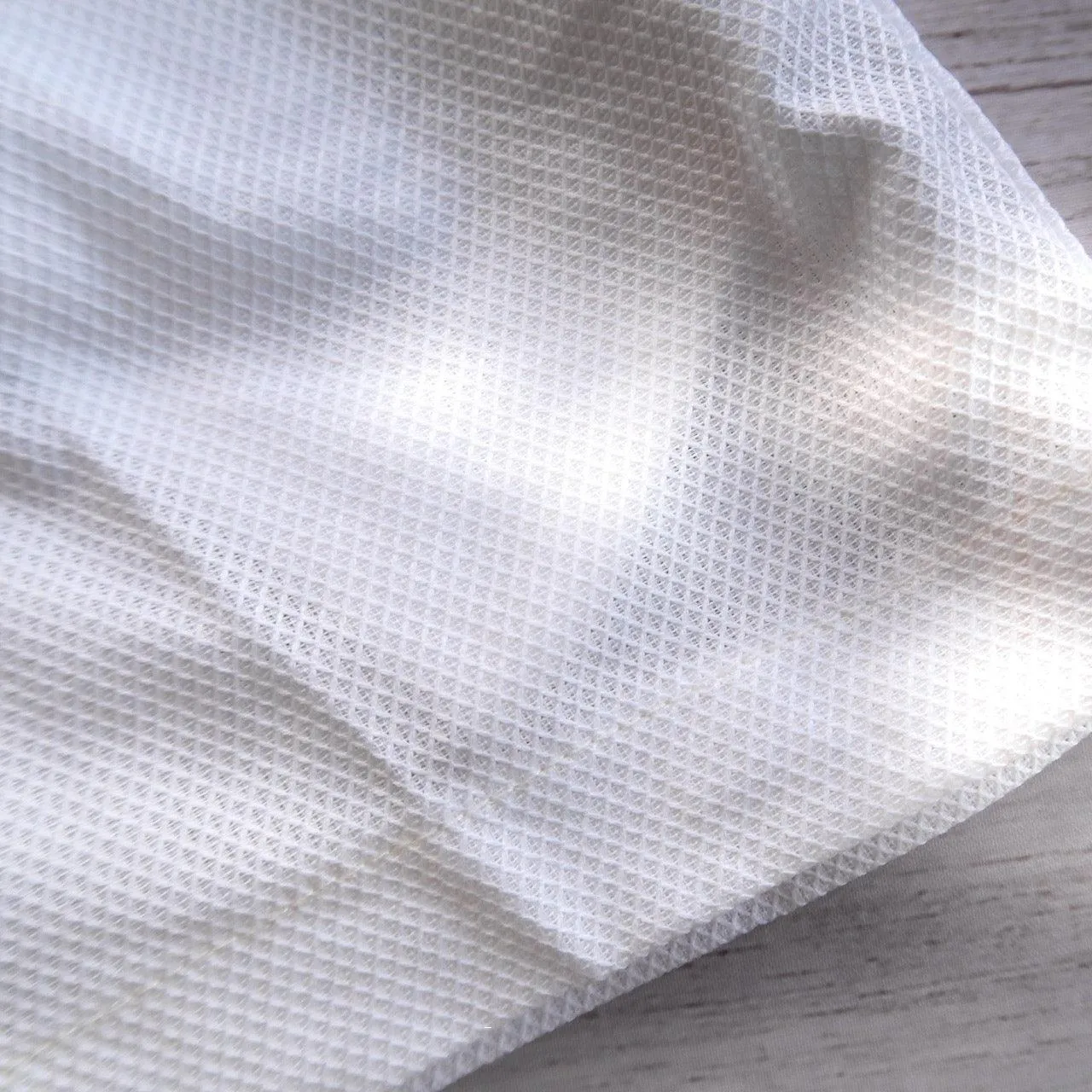 Boys Christening Set - White Mini Diamonds