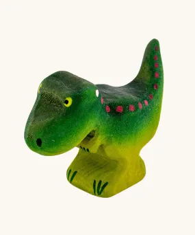 Bumbu Baby Wooden T-Rex Dinosaur
