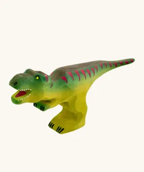 Bumbu Big Wooden T-Rex Dinosaur