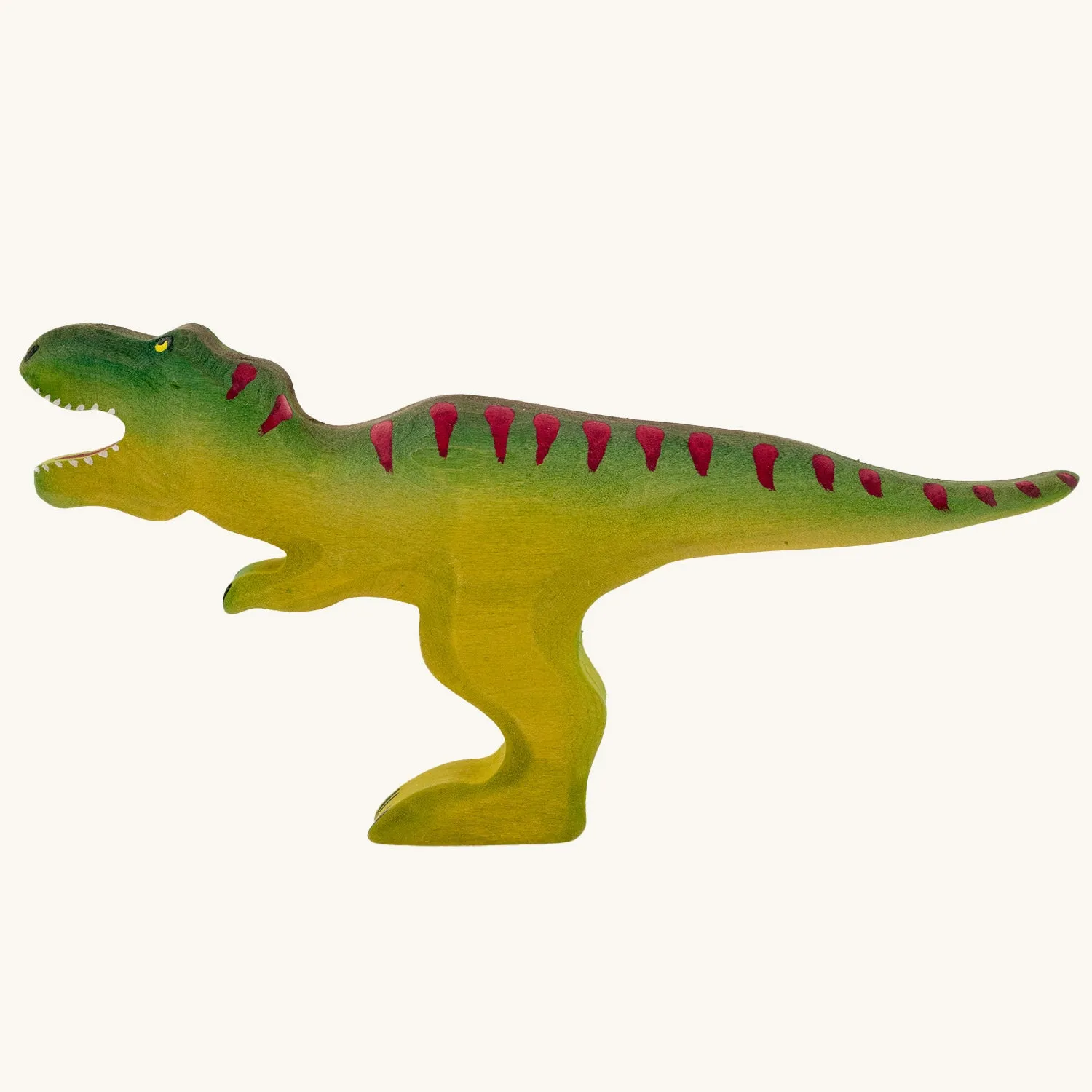 Bumbu Big Wooden T-Rex Dinosaur