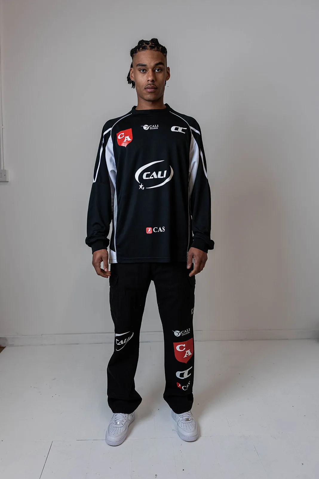 CA Jersey