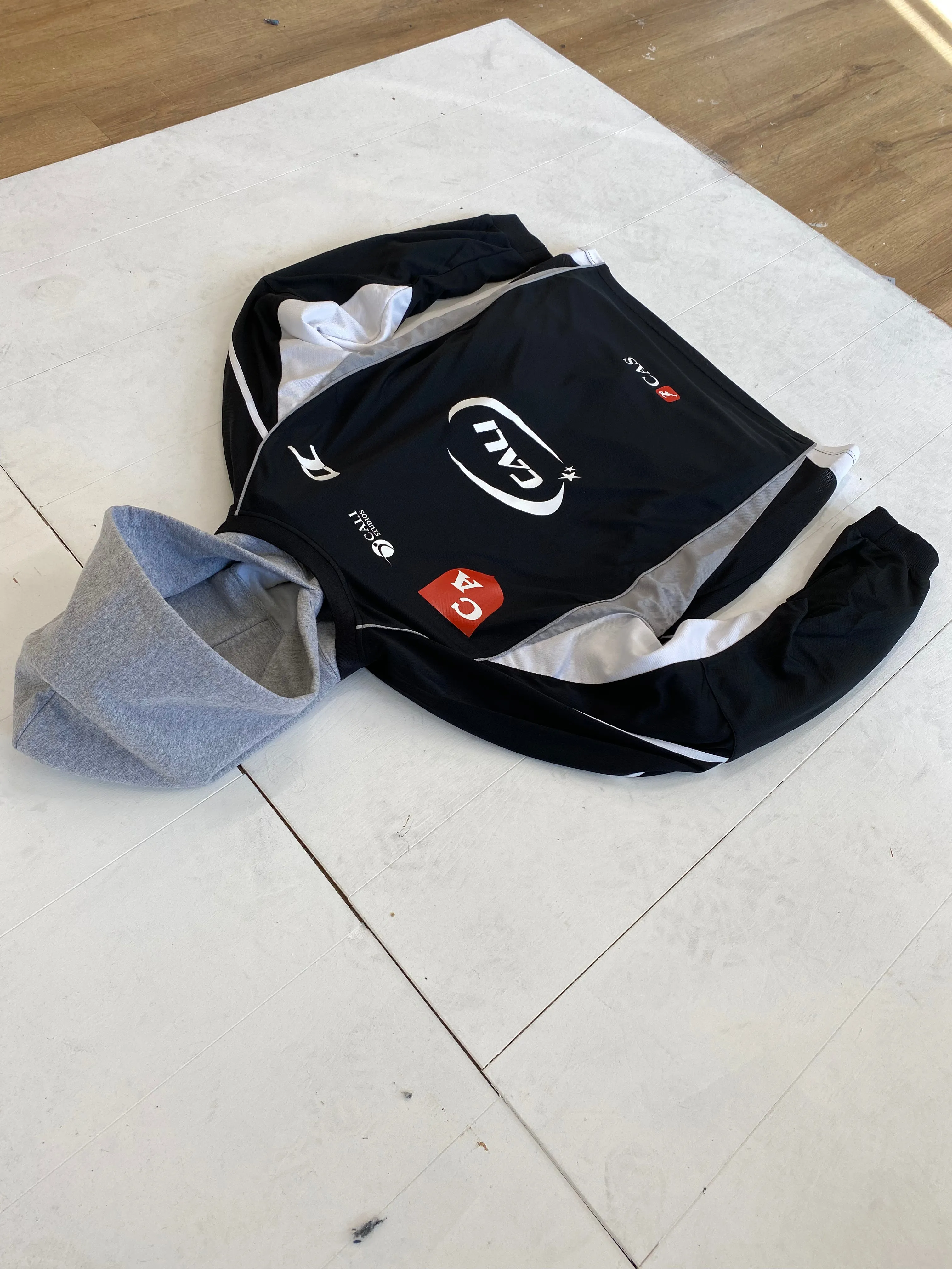 CA Jersey