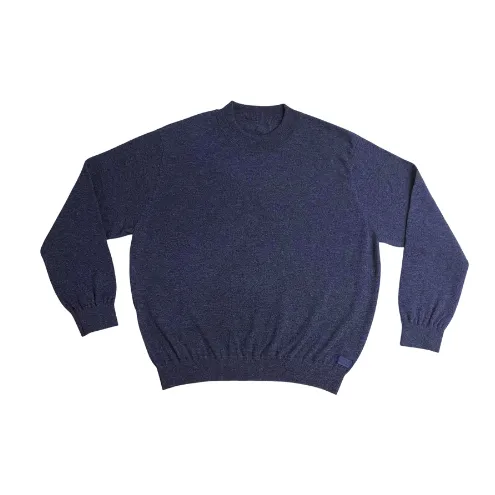 Cashmere Mock Neck Pullover