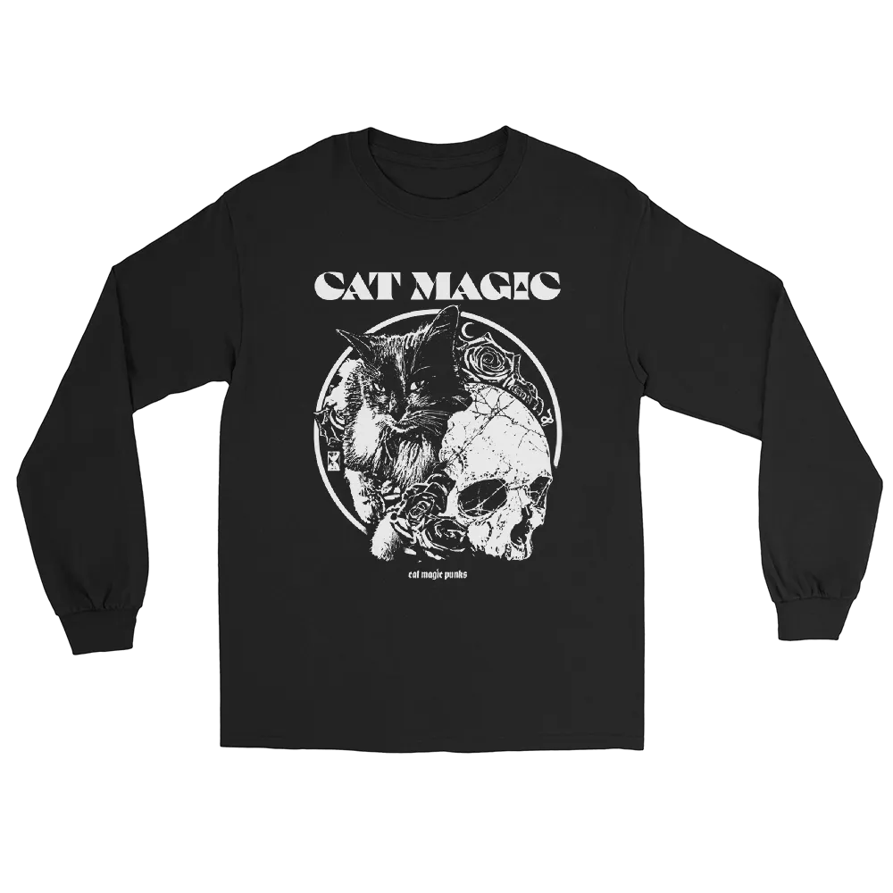 CAT MAGIC Long Sleeve