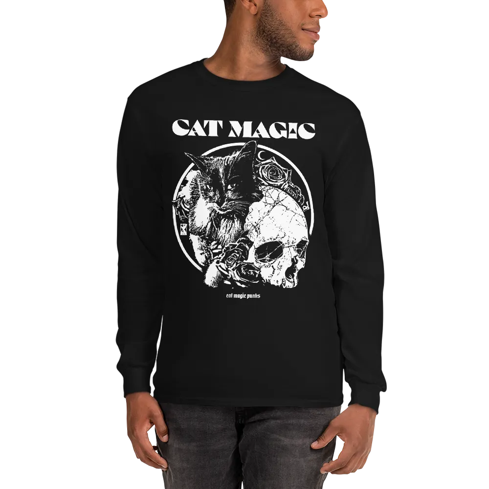 CAT MAGIC Long Sleeve
