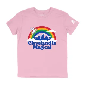 Cleveland Is Magical - Youth Crew T-Shirt