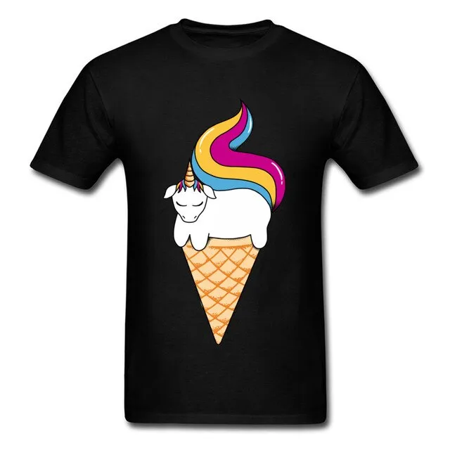 Cone Unicorn Shirt