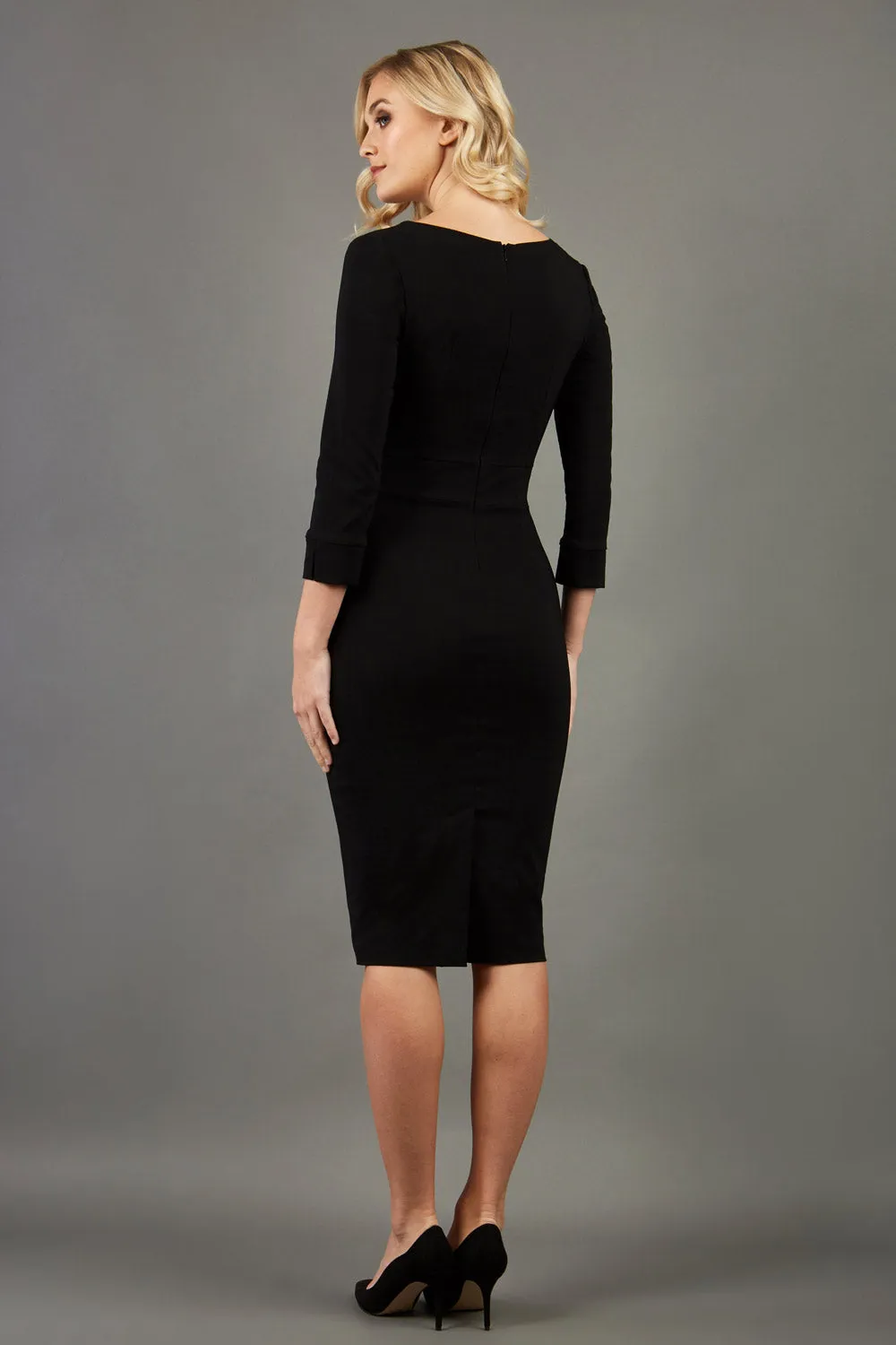 Damsel Pencil Dress