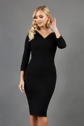 Damsel Pencil Dress
