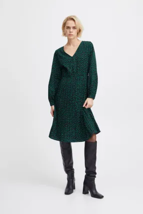DARA DRESS (GREEN)