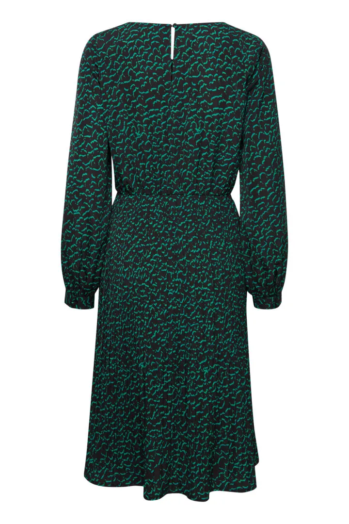 DARA DRESS (GREEN)