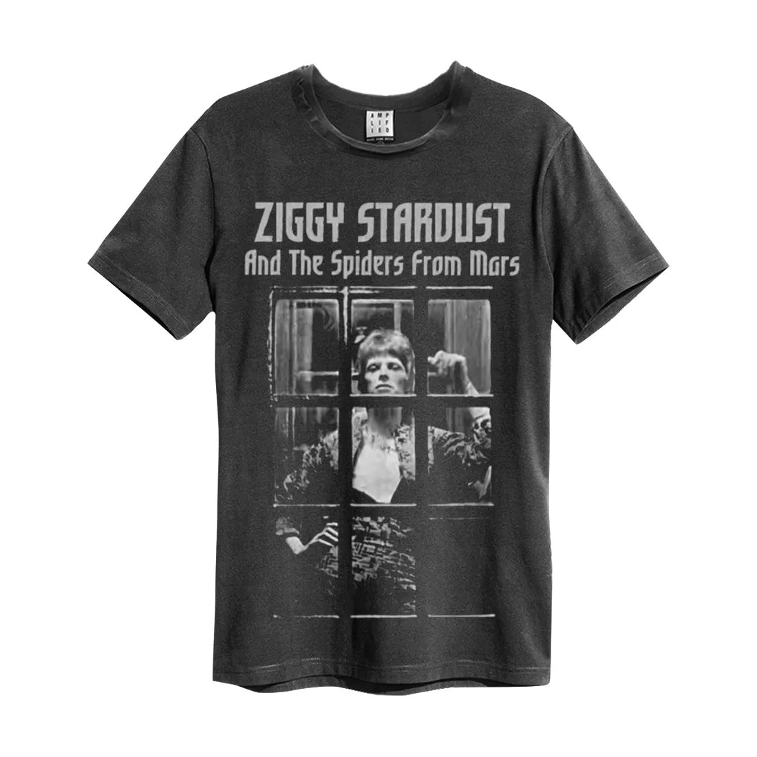 David Bowie T-shirt - Ziggy Stardust