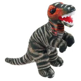Dinosaur Finger Puppet T-Rex