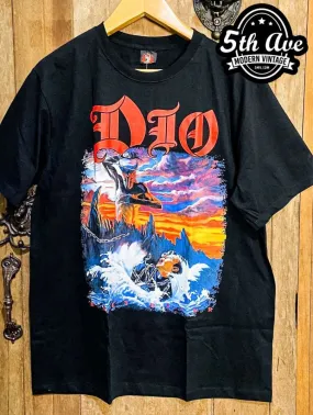 Dio Holy Diver: The Demon's Struggle
