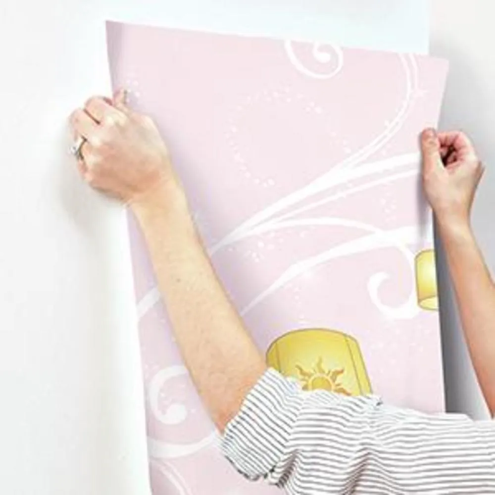 Disney Princess Enchanted XL Spray and Stick Wallpaper Mural